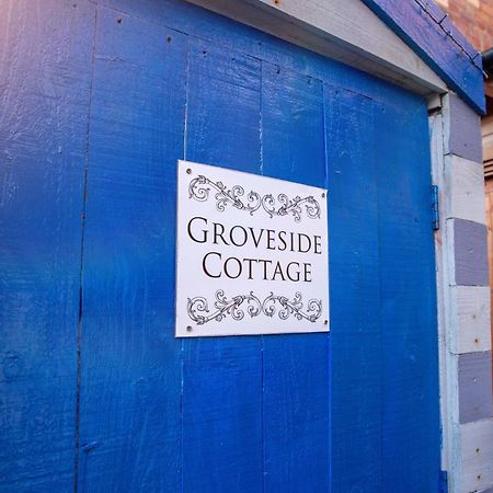 Groveside Holiday Lets Saltburn-by-the-Sea Eksteriør bilde