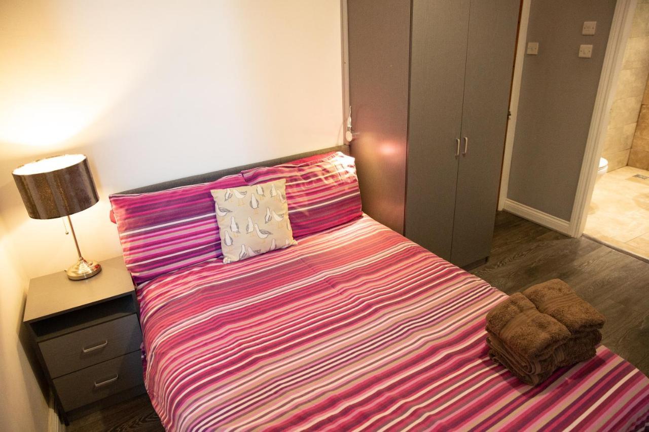 Groveside Holiday Lets Saltburn-by-the-Sea Eksteriør bilde