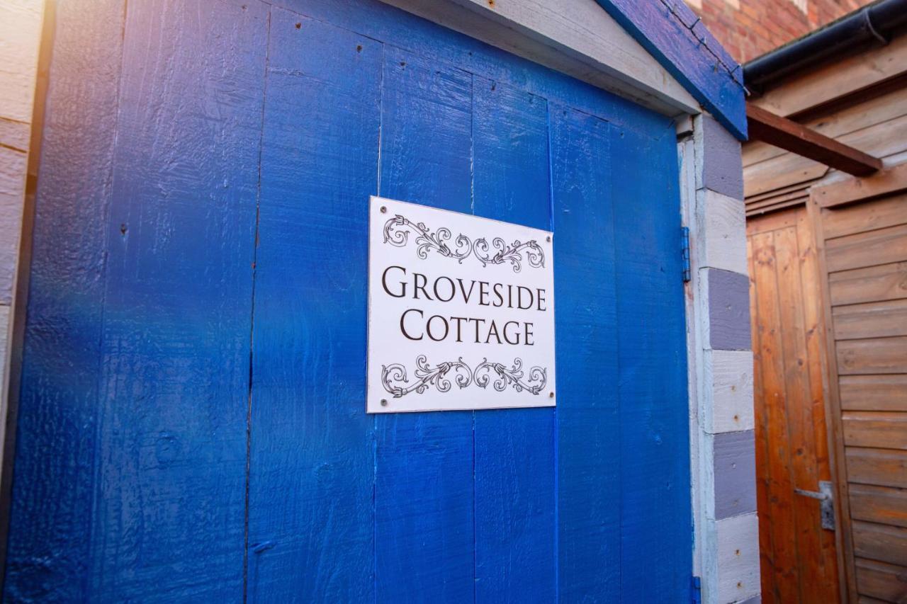 Groveside Holiday Lets Saltburn-by-the-Sea Eksteriør bilde