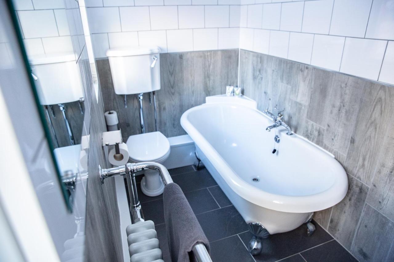 Groveside Holiday Lets Saltburn-by-the-Sea Eksteriør bilde