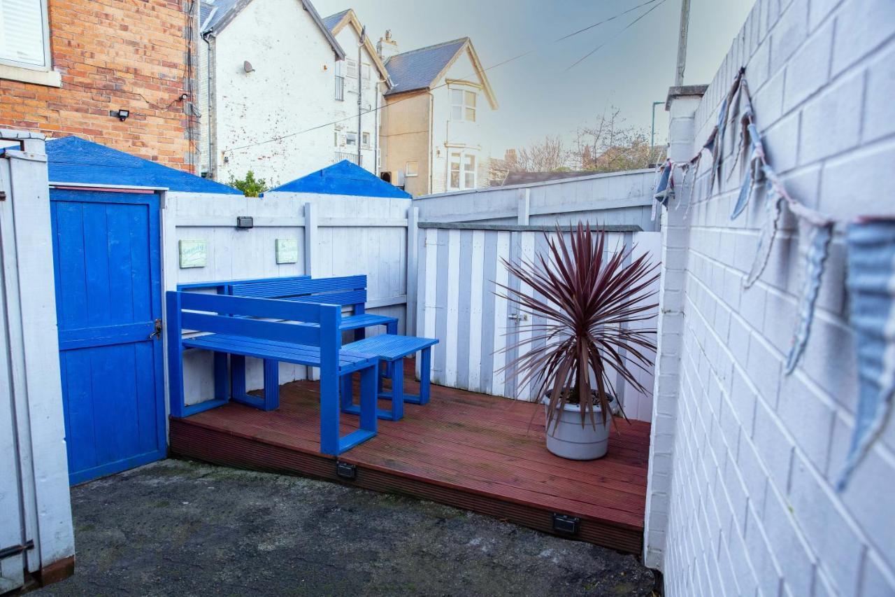 Groveside Holiday Lets Saltburn-by-the-Sea Eksteriør bilde