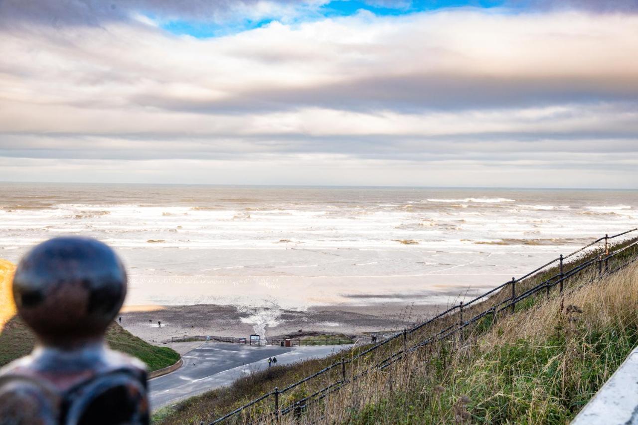 Groveside Holiday Lets Saltburn-by-the-Sea Eksteriør bilde