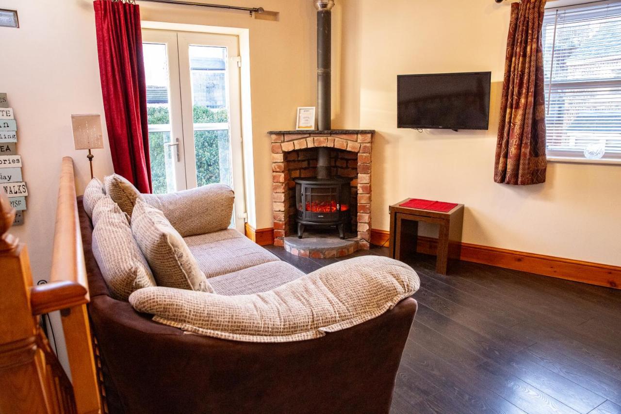 Groveside Holiday Lets Saltburn-by-the-Sea Eksteriør bilde