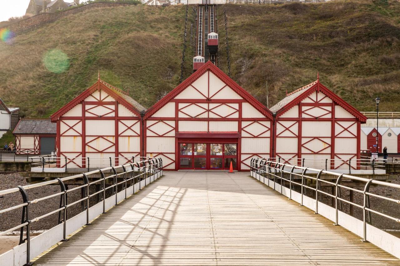 Groveside Holiday Lets Saltburn-by-the-Sea Eksteriør bilde