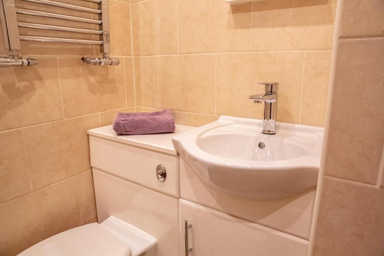Groveside Holiday Lets Saltburn-by-the-Sea Eksteriør bilde