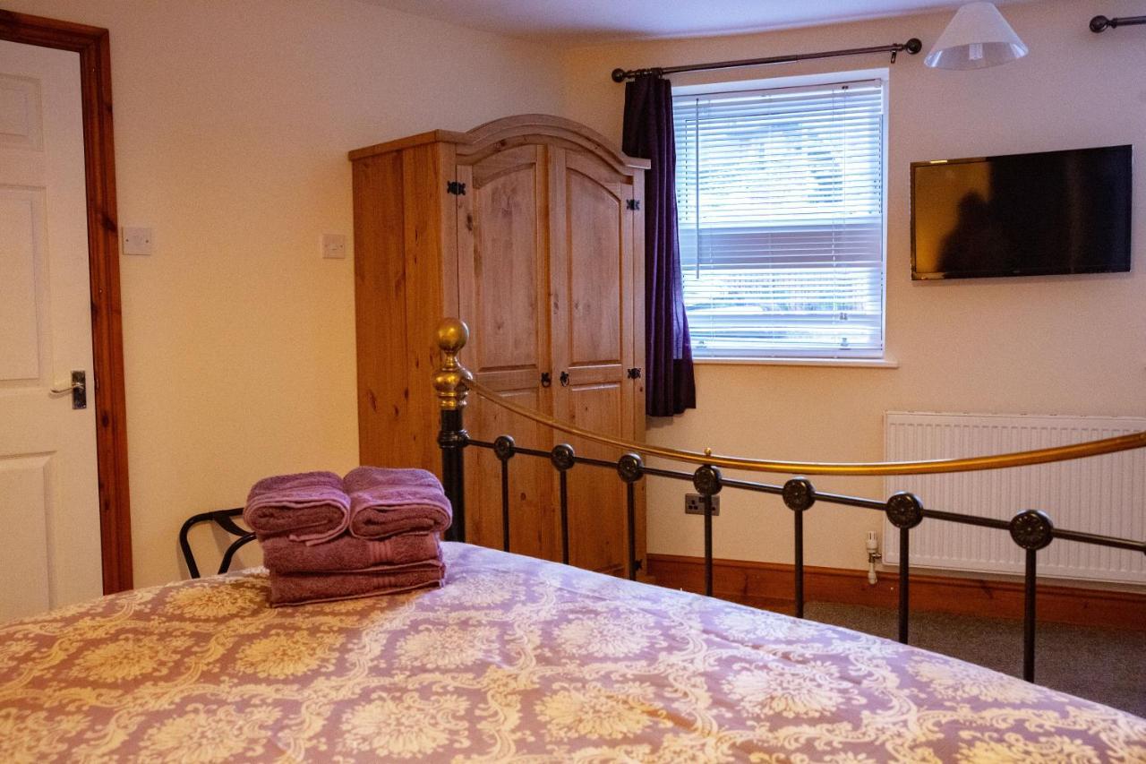 Groveside Holiday Lets Saltburn-by-the-Sea Eksteriør bilde