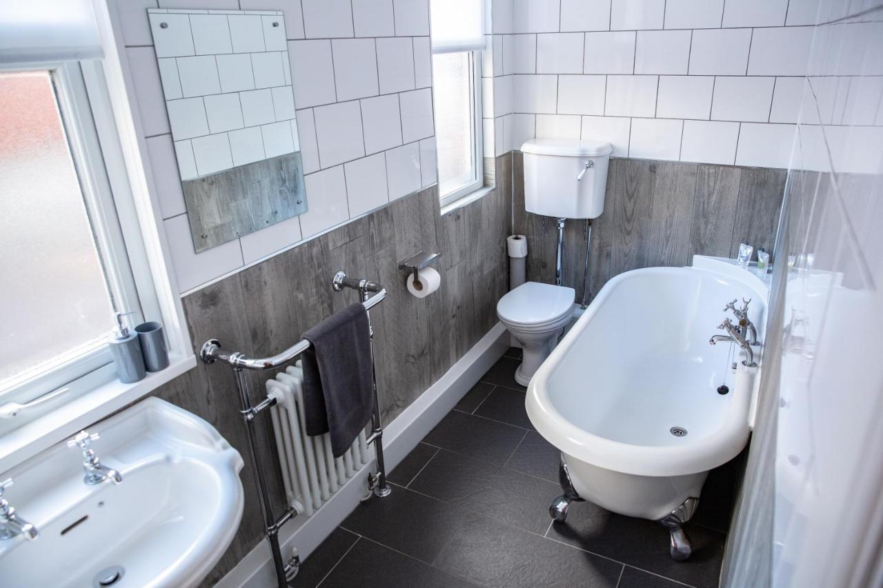 Groveside Holiday Lets Saltburn-by-the-Sea Eksteriør bilde