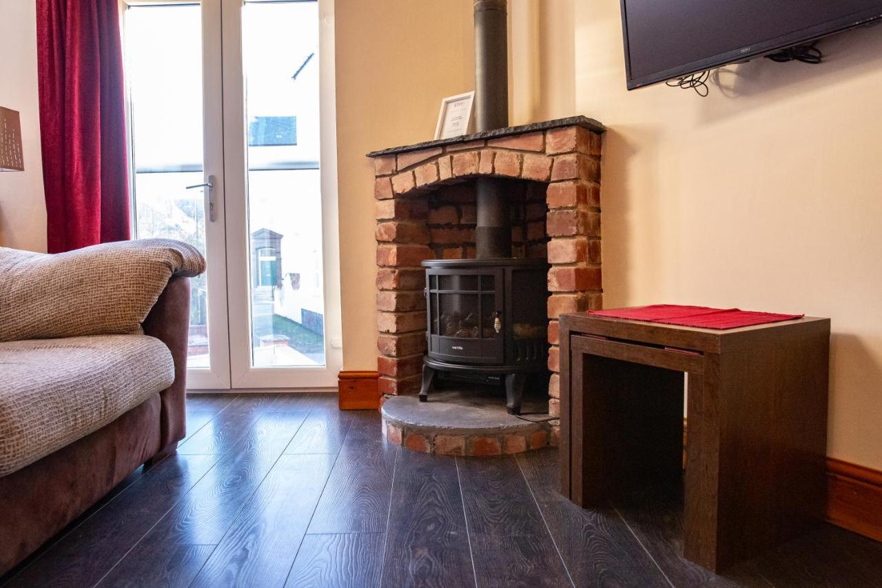 Groveside Holiday Lets Saltburn-by-the-Sea Eksteriør bilde
