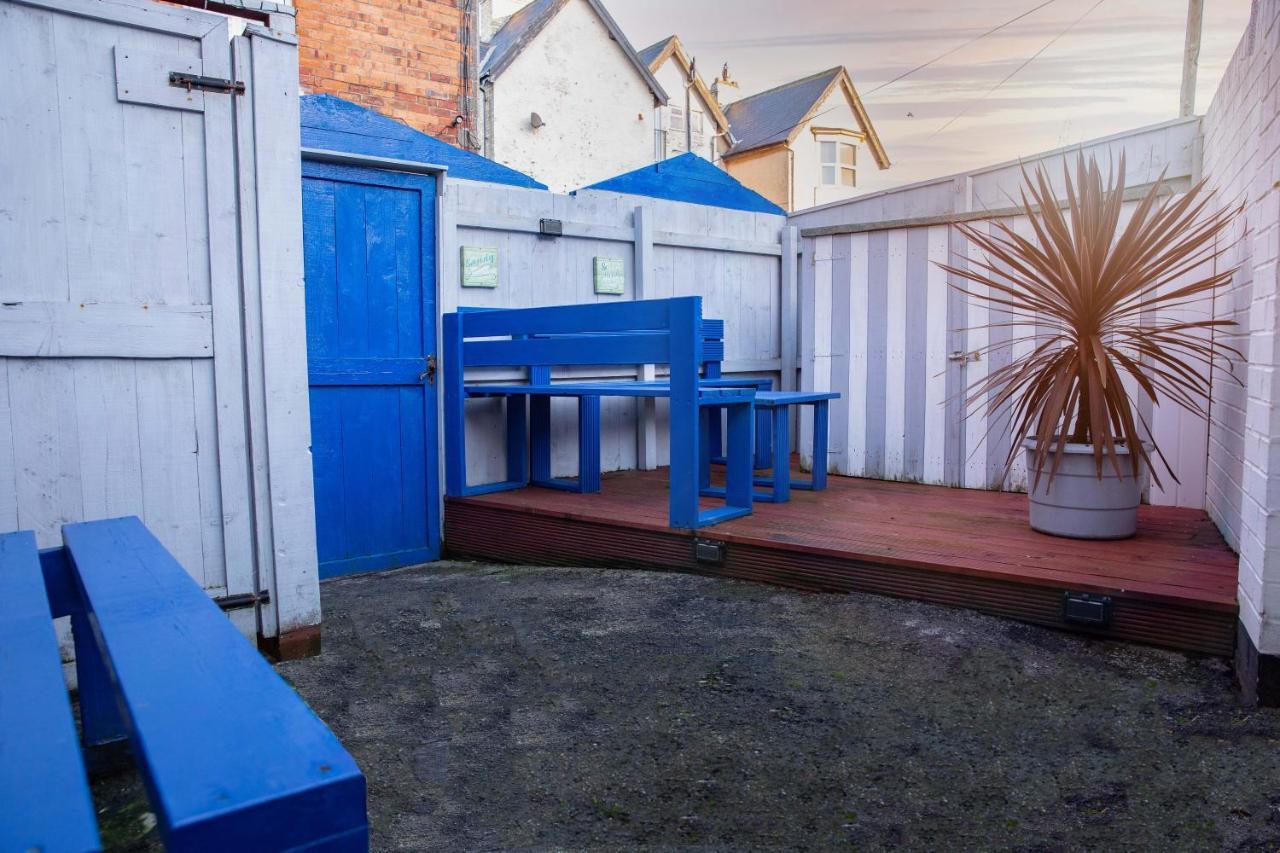 Groveside Holiday Lets Saltburn-by-the-Sea Eksteriør bilde