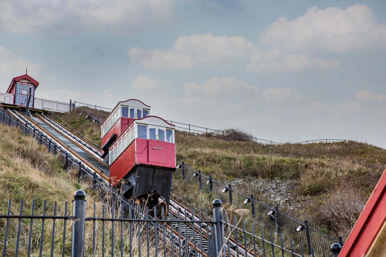 Groveside Holiday Lets Saltburn-by-the-Sea Eksteriør bilde