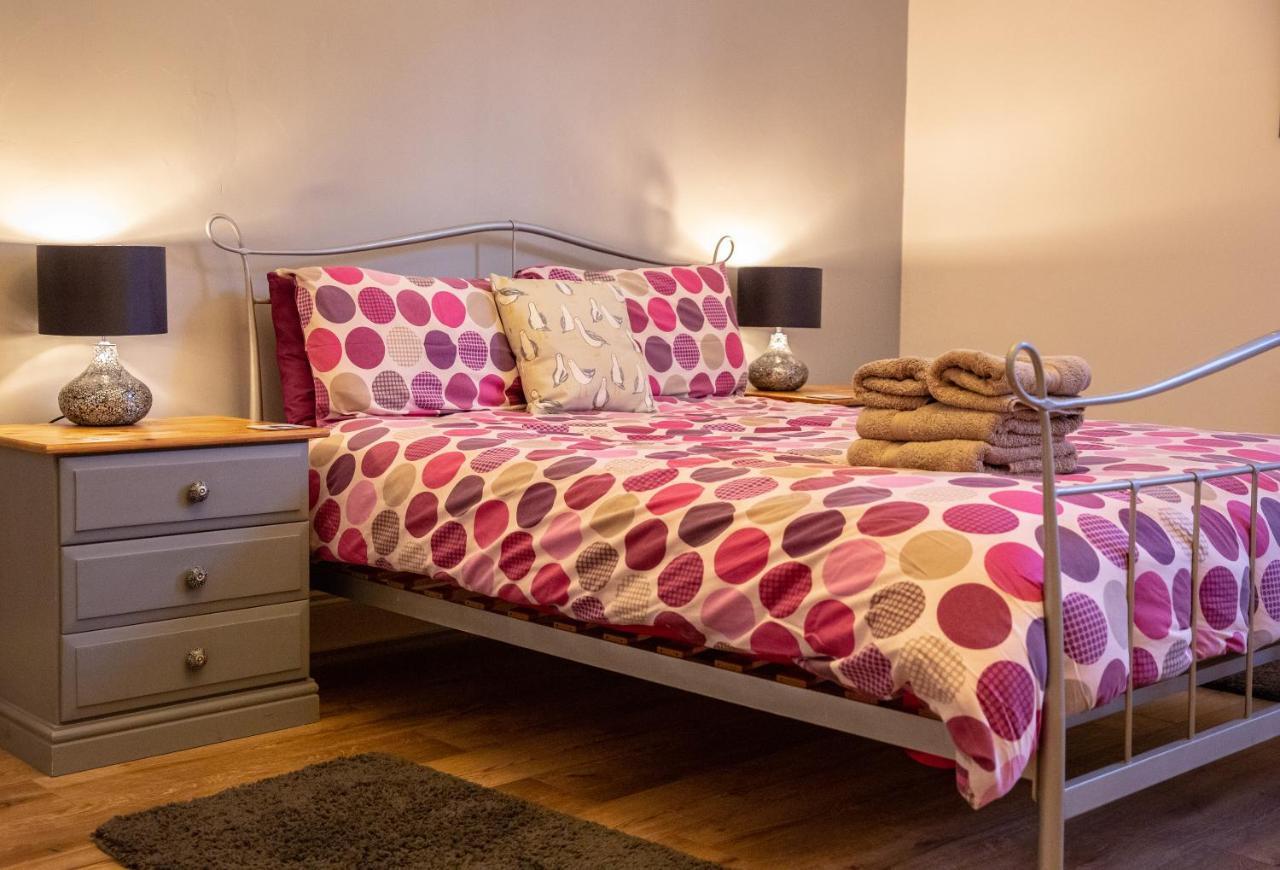 Groveside Holiday Lets Saltburn-by-the-Sea Eksteriør bilde