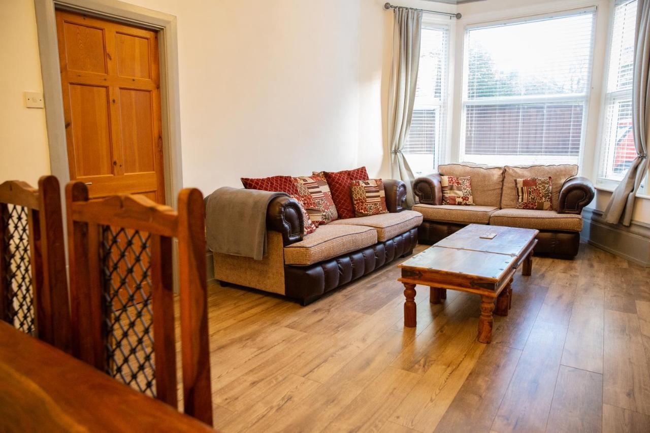 Groveside Holiday Lets Saltburn-by-the-Sea Eksteriør bilde
