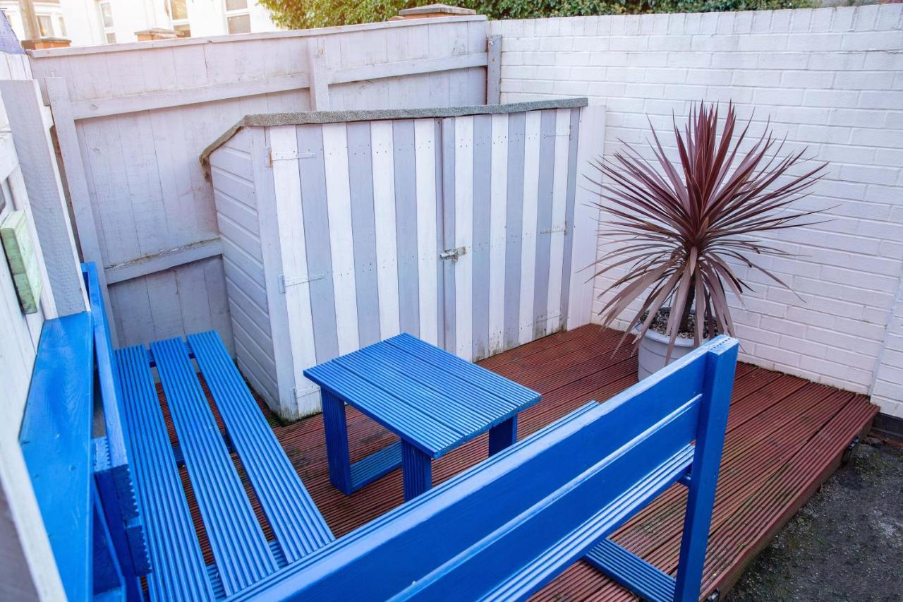 Groveside Holiday Lets Saltburn-by-the-Sea Eksteriør bilde