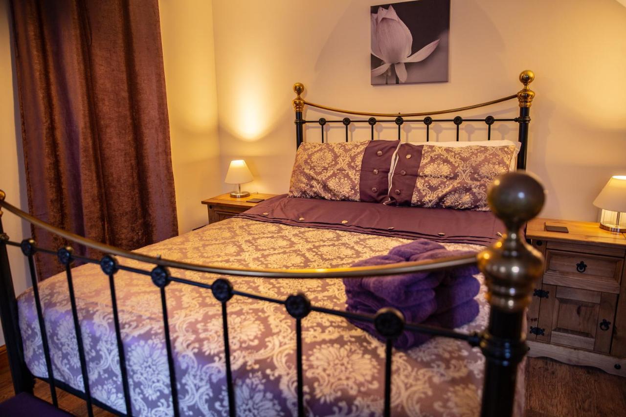 Groveside Holiday Lets Saltburn-by-the-Sea Eksteriør bilde