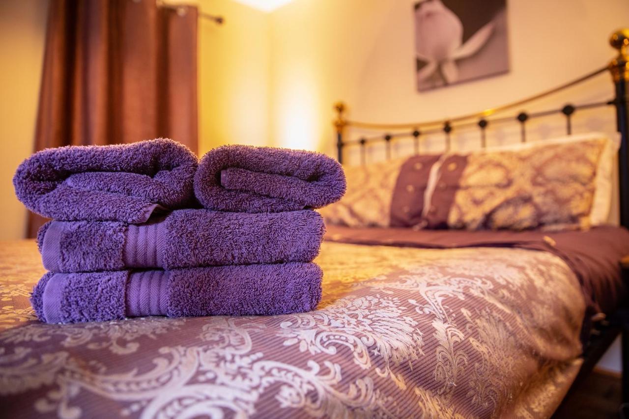Groveside Holiday Lets Saltburn-by-the-Sea Eksteriør bilde