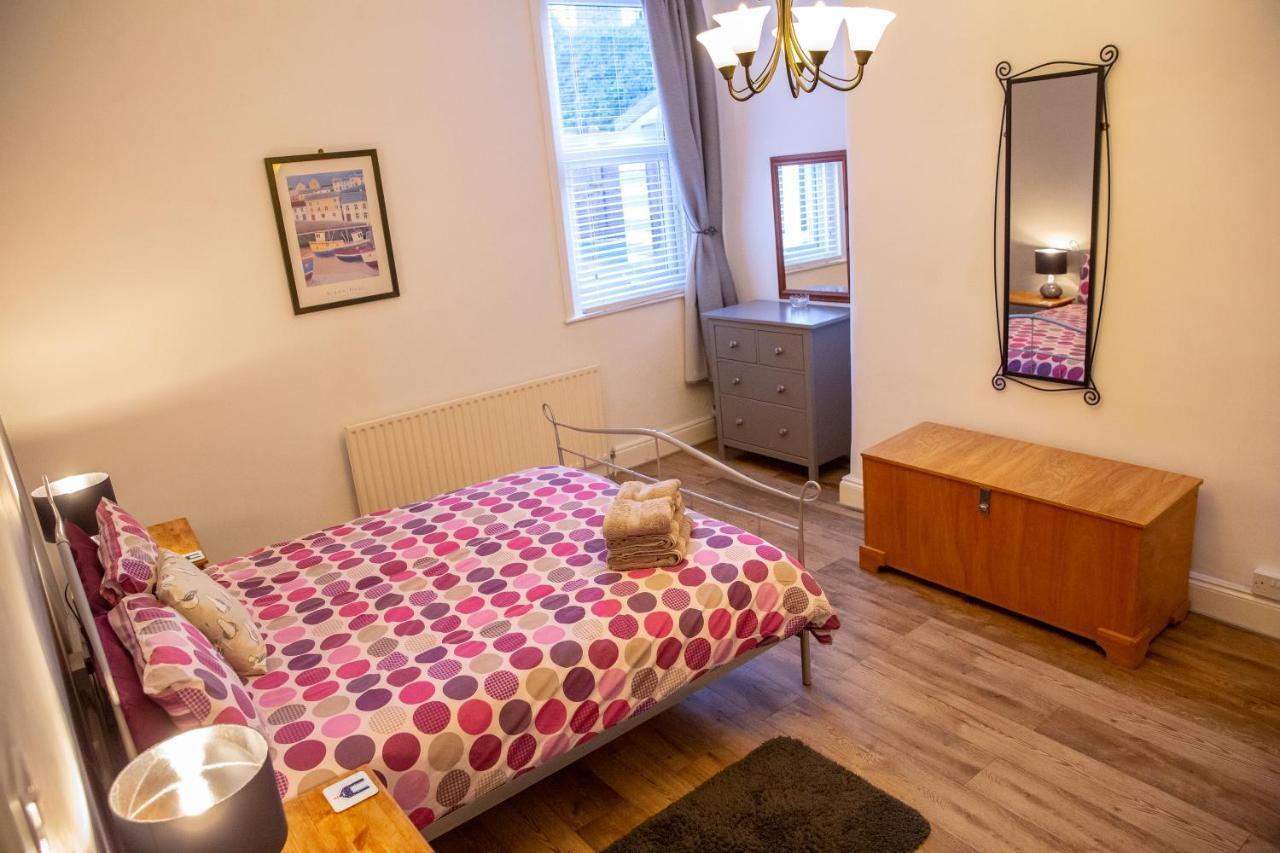 Groveside Holiday Lets Saltburn-by-the-Sea Eksteriør bilde