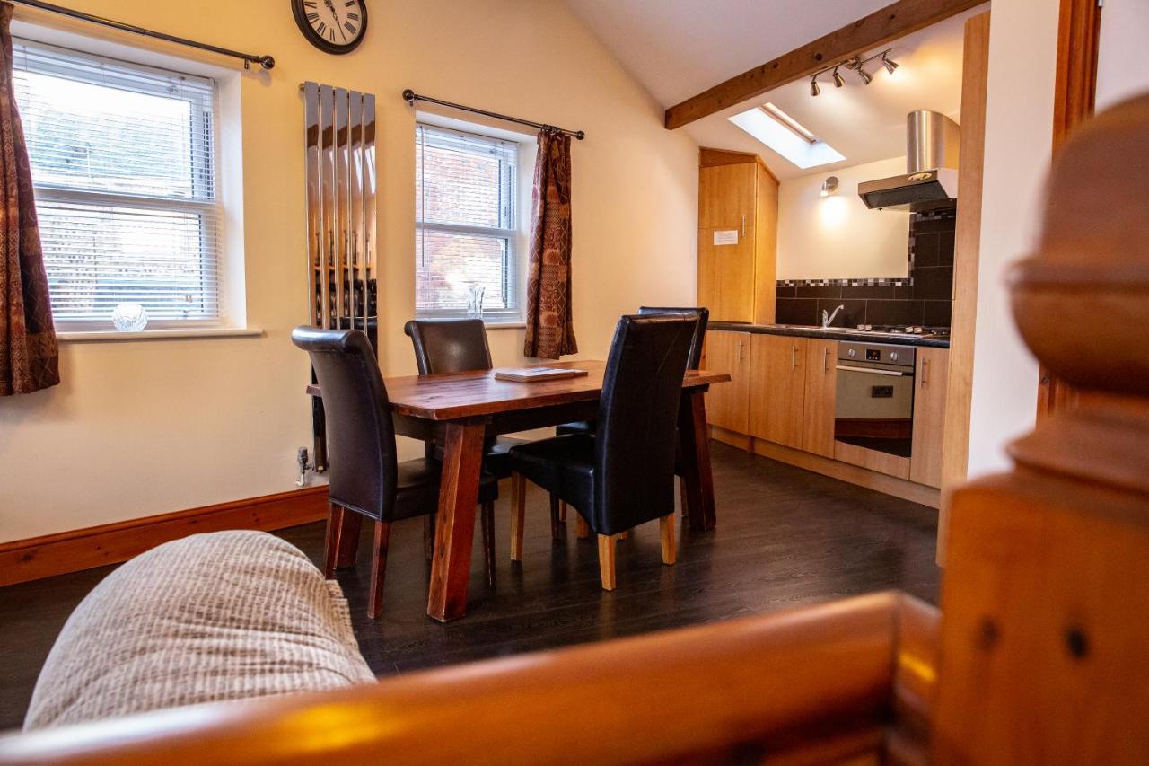 Groveside Holiday Lets Saltburn-by-the-Sea Eksteriør bilde