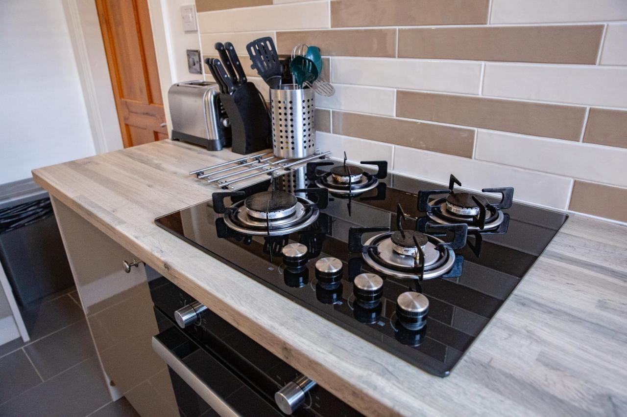 Groveside Holiday Lets Saltburn-by-the-Sea Eksteriør bilde