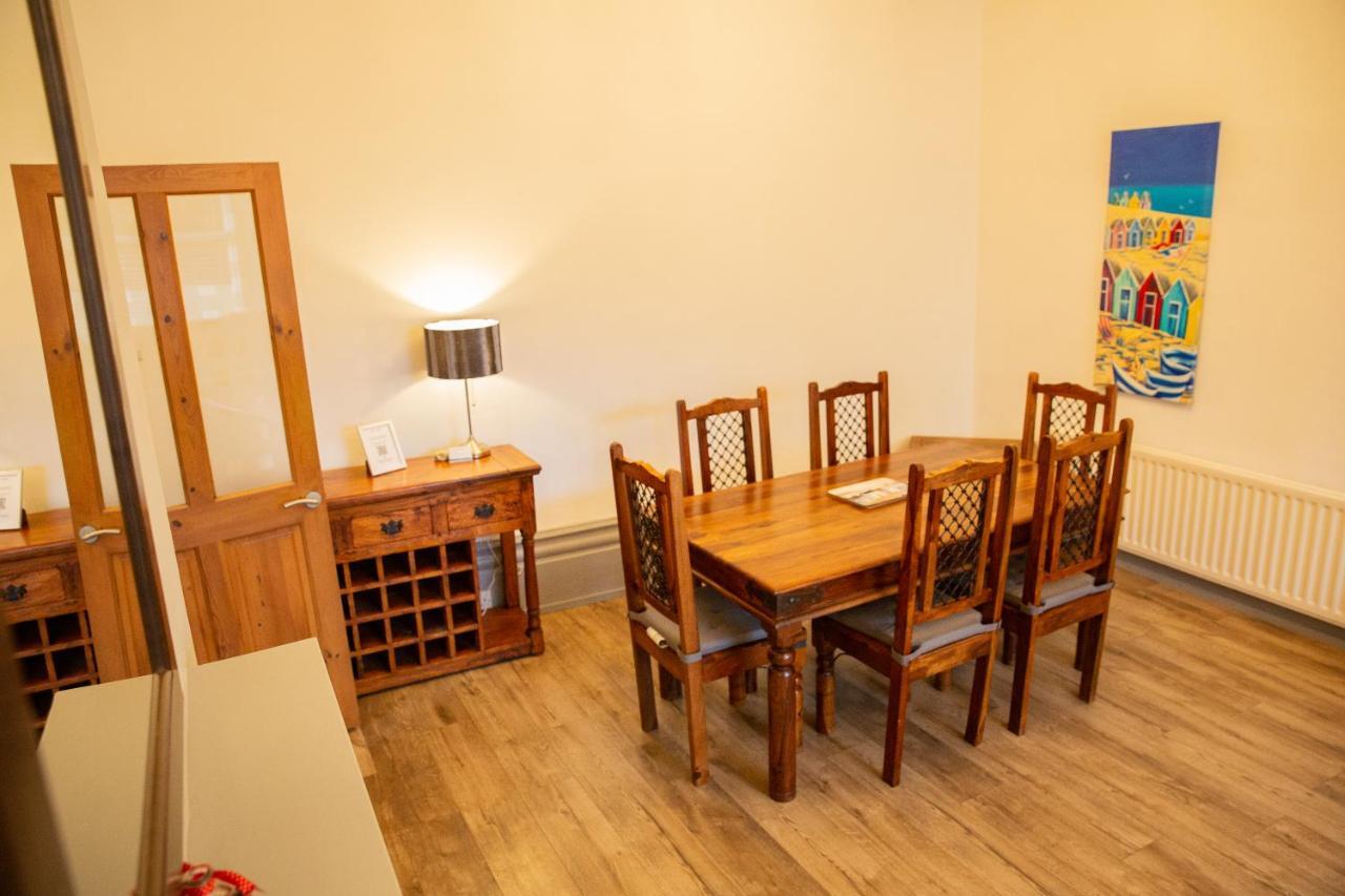 Groveside Holiday Lets Saltburn-by-the-Sea Eksteriør bilde