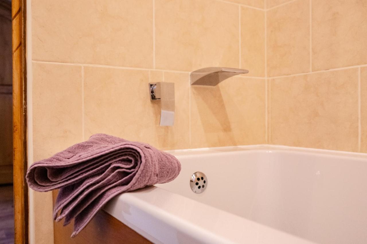 Groveside Holiday Lets Saltburn-by-the-Sea Eksteriør bilde